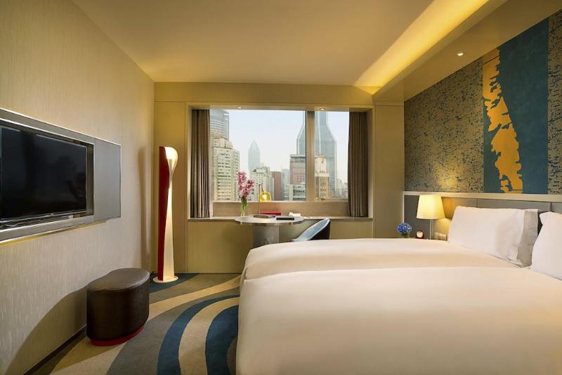 스탠다드 룸, Radisson Collection Hyland Shanghai