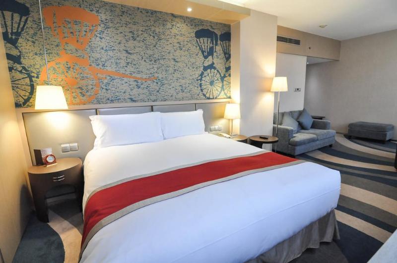 이그제큐티브 룸, Radisson Collection Hyland Shanghai