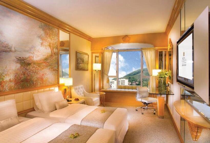 اتاق لوکس با تخت بزرگ, Regal Hongkong