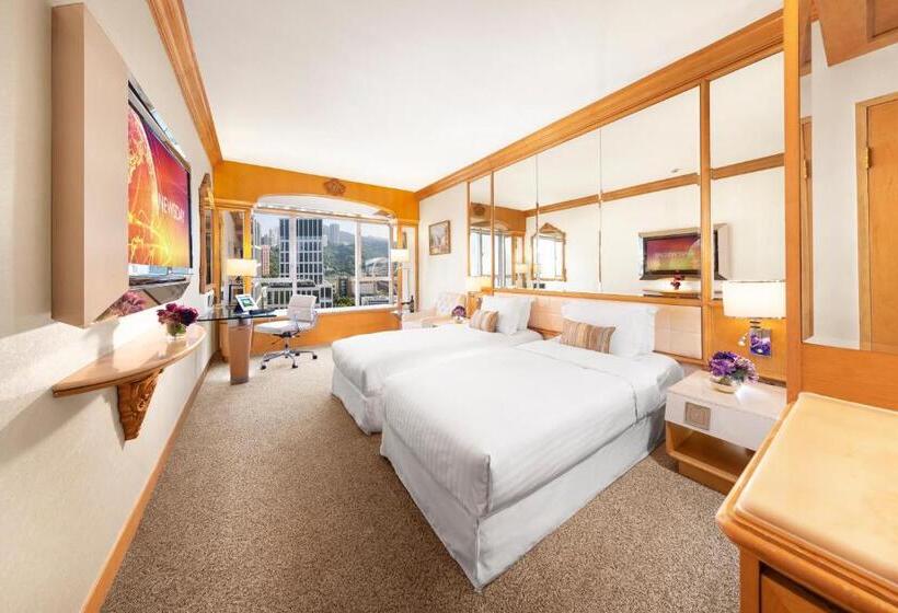اتاق لوکس با تخت بزرگ, Regal Hongkong