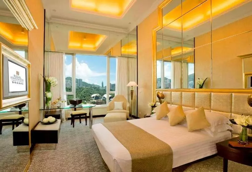 اتاق کلاب, Regal Hongkong