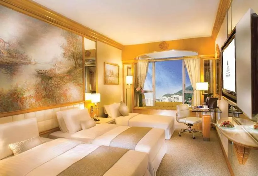 اتاق لوکس, Regal Hongkong