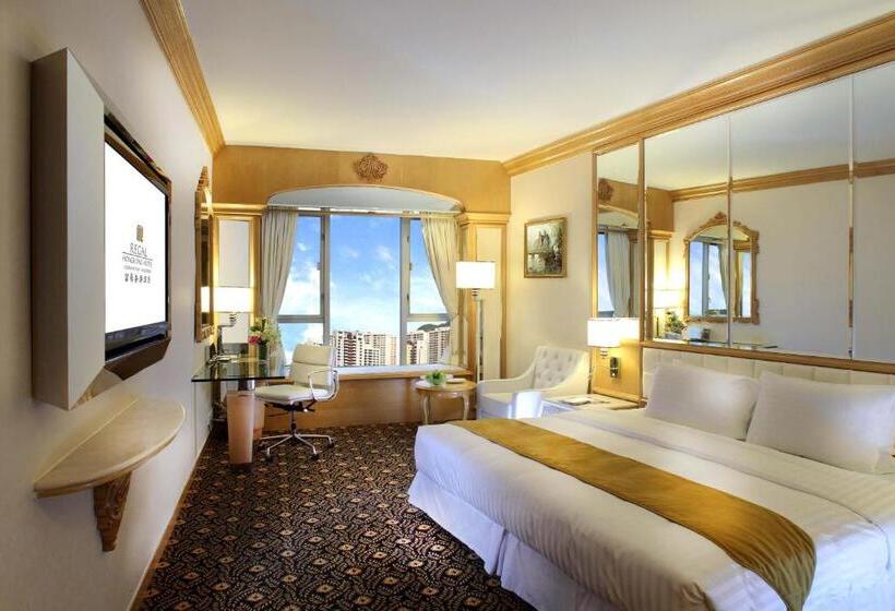 اتاق پرمیوم, Regal Hongkong