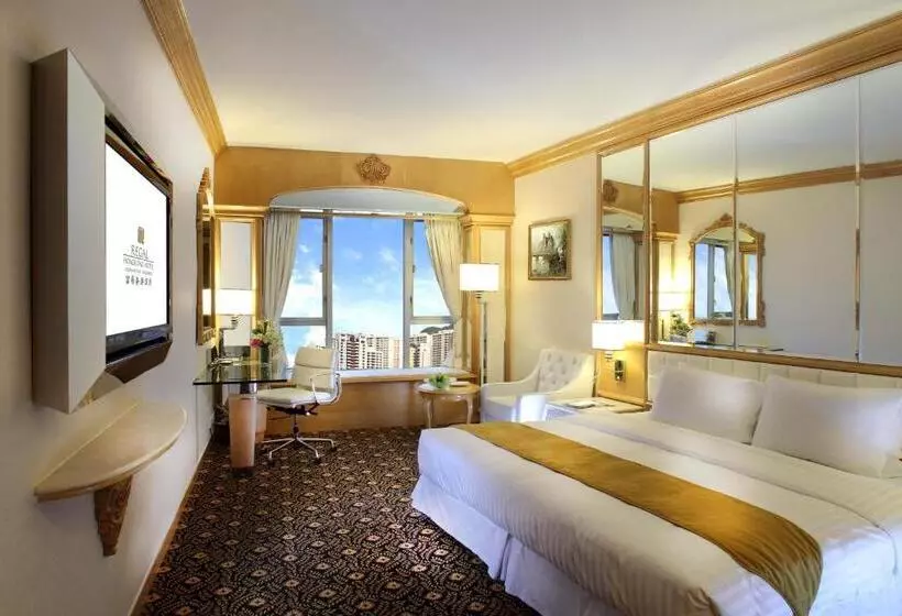 اتاق پرمیوم, Regal Hongkong
