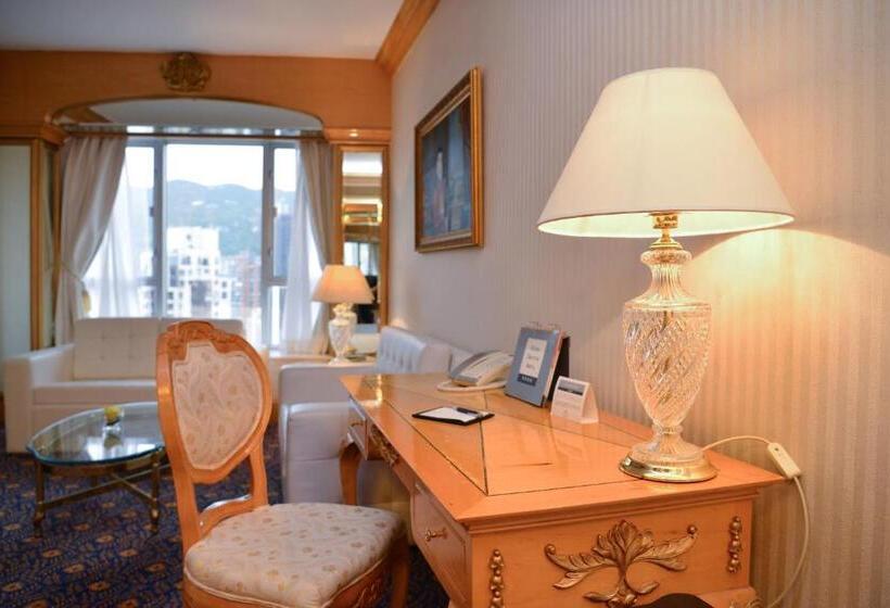 سوییت لوکس, Regal Hongkong