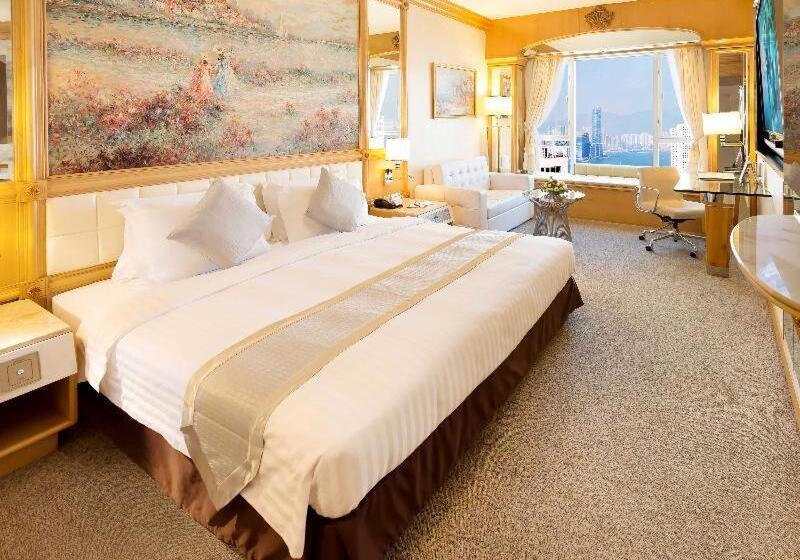 اتاق استاندارد, Regal Hongkong