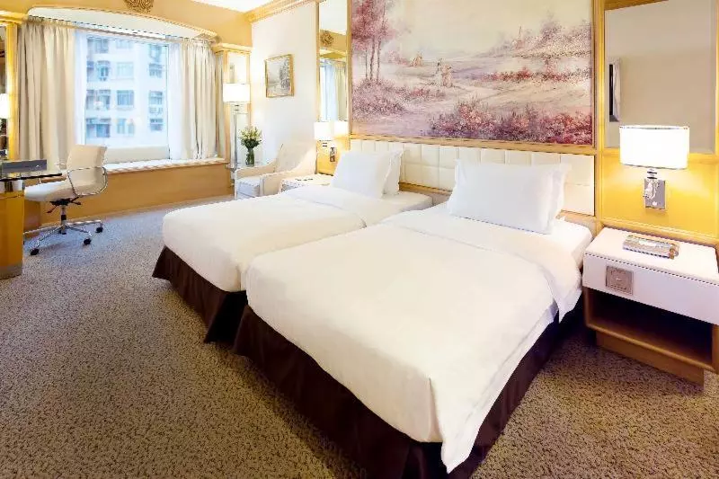 اتاق استاندارد, Regal Hongkong