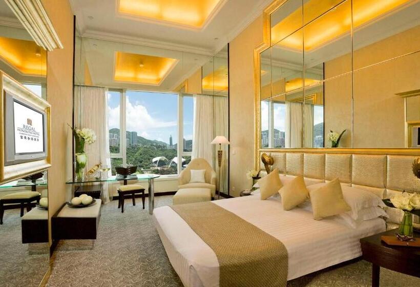 اتاق اجرایی, Regal Hongkong