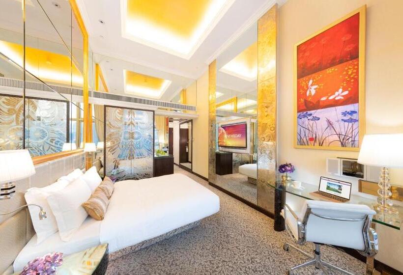 اتاق اجرایی, Regal Hongkong