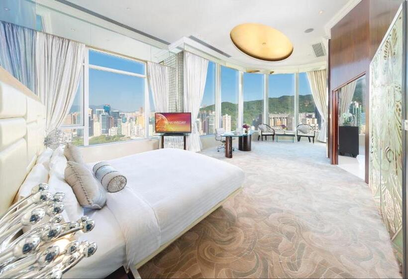 سوئیت پرزیدنت, Regal Hongkong
