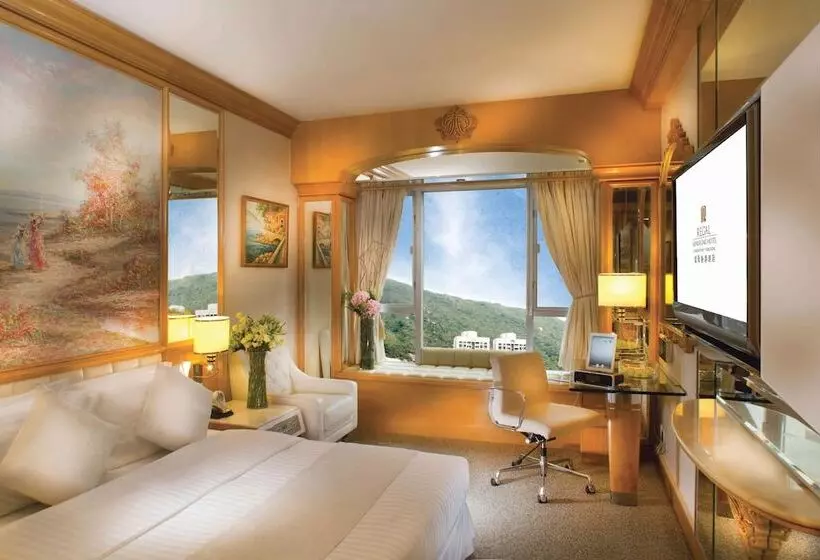 اتاق سوپریور, Regal Hongkong