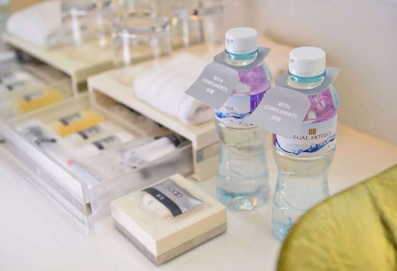 اتاق سوپریور, Regal Hongkong