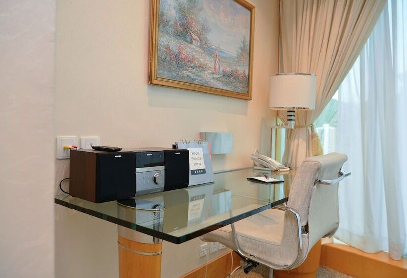 سوییت اجرایی, Regal Hongkong