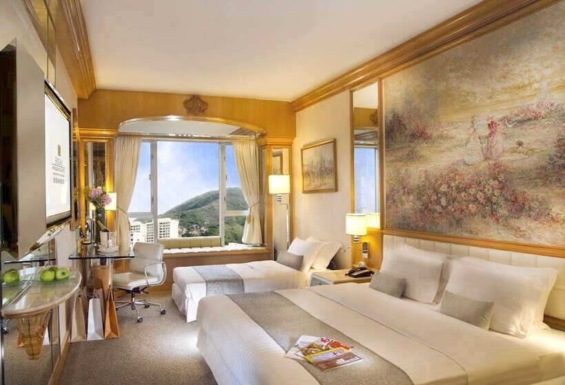 اتاق لوکس, Regal Hongkong