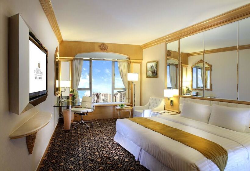 اتاق پرمیوم, Regal Hongkong