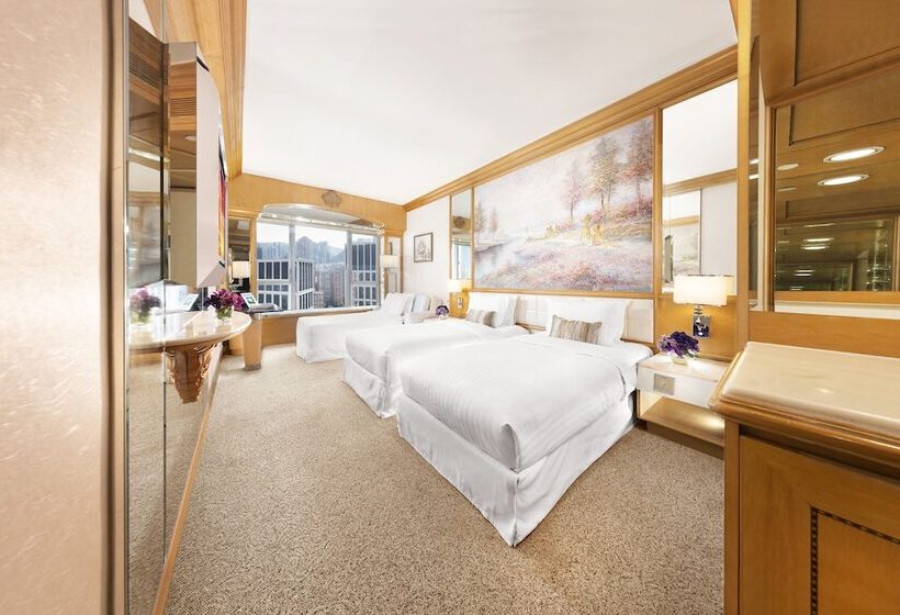 اتاق سوپریور خانوادگی, Regal Hongkong