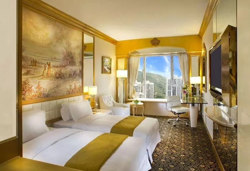 اتاق سوپریور خانوادگی, Regal Hongkong