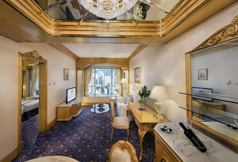 سوییت لوکس, Regal Hongkong