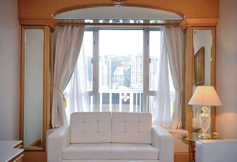 سوییت لوکس, Regal Hongkong