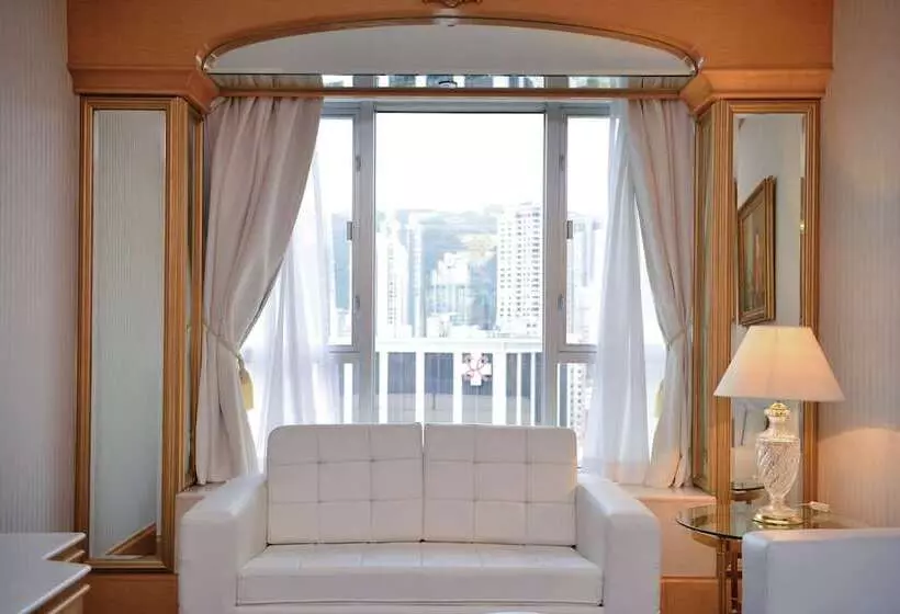 سوییت لوکس, Regal Hongkong
