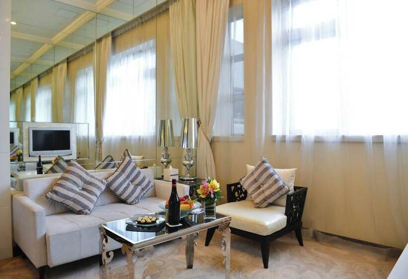 سوییت, Regal Hongkong