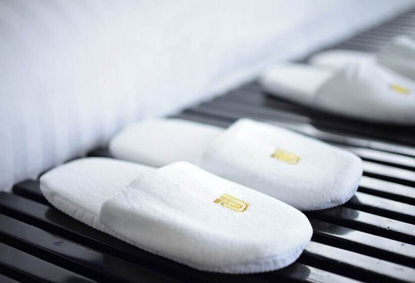 سوئیت پرزیدنت, Regal Hongkong