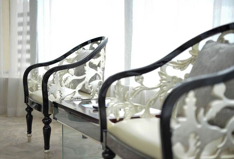 سوئیت پرزیدنت, Regal Hongkong