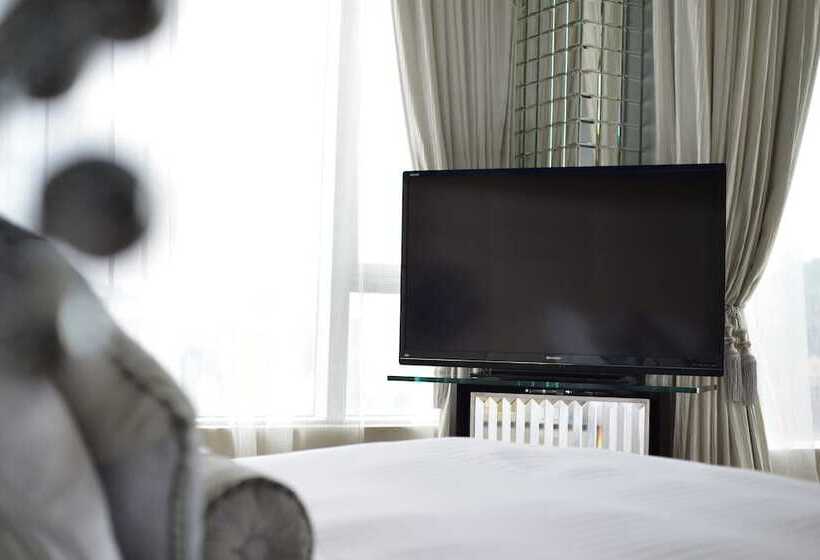 سوئیت پرزیدنت, Regal Hongkong