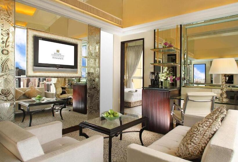سوییت, Regal Hongkong