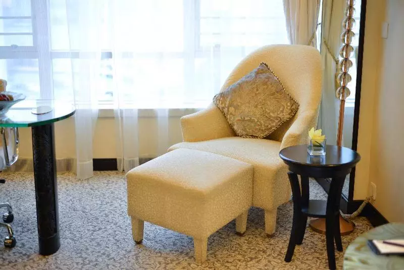 اتاق استاندارد, Regal Hongkong