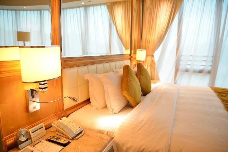 اتاق استاندارد, Regal Hongkong