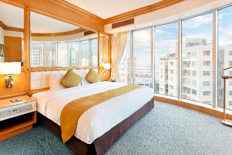 اتاق استاندارد, Regal Hongkong