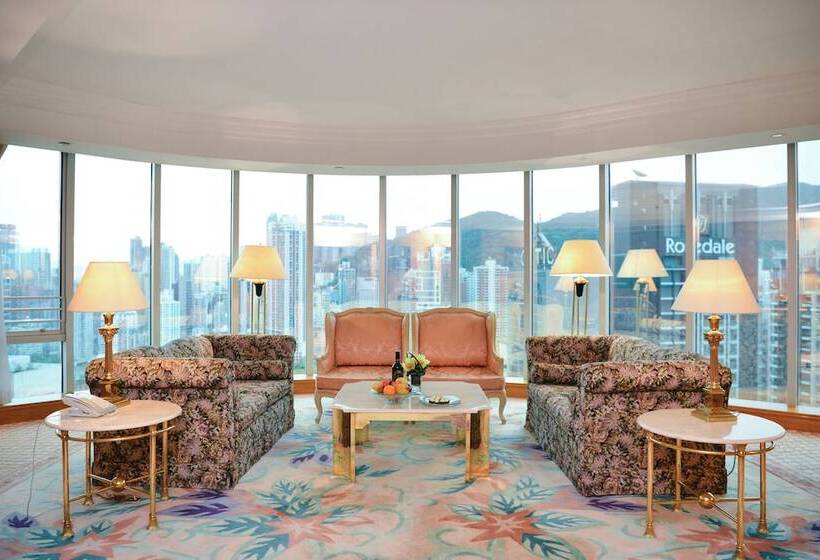 سوییت, Regal Hongkong