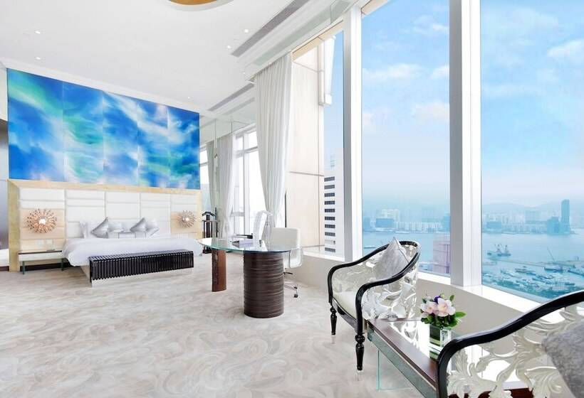 سوئیت پرزیدنت, Regal Hongkong