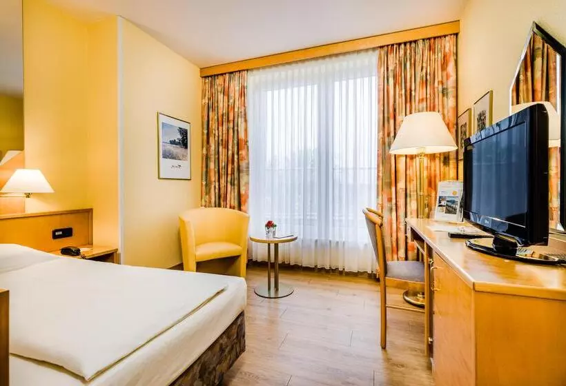 スタンダードシングルルーム, Taste Hotel Dresden Ehemals Residenz Alt Dresden