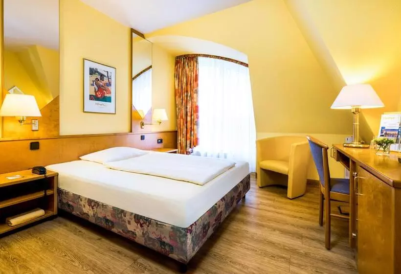 スタンダードシングルルーム, Taste Hotel Dresden Ehemals Residenz Alt Dresden