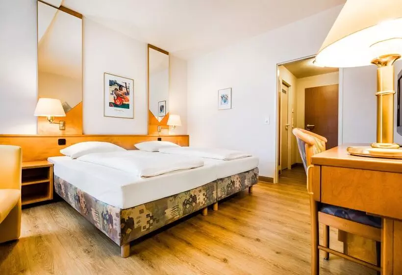 スタンダードルーム, Taste Hotel Dresden Ehemals Residenz Alt Dresden