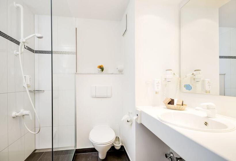 Номер Стандарт Индивидуальный, Taste Hotel Dresden Ehemals Residenz Alt Dresden