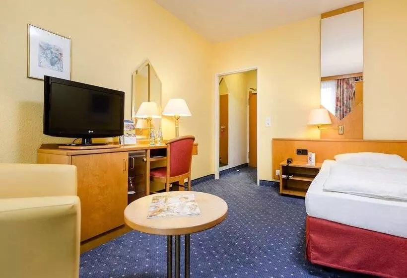 スタンダードシングルルーム, Taste Hotel Dresden Ehemals Residenz Alt Dresden