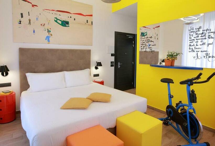 标准间, Sanpi Milano