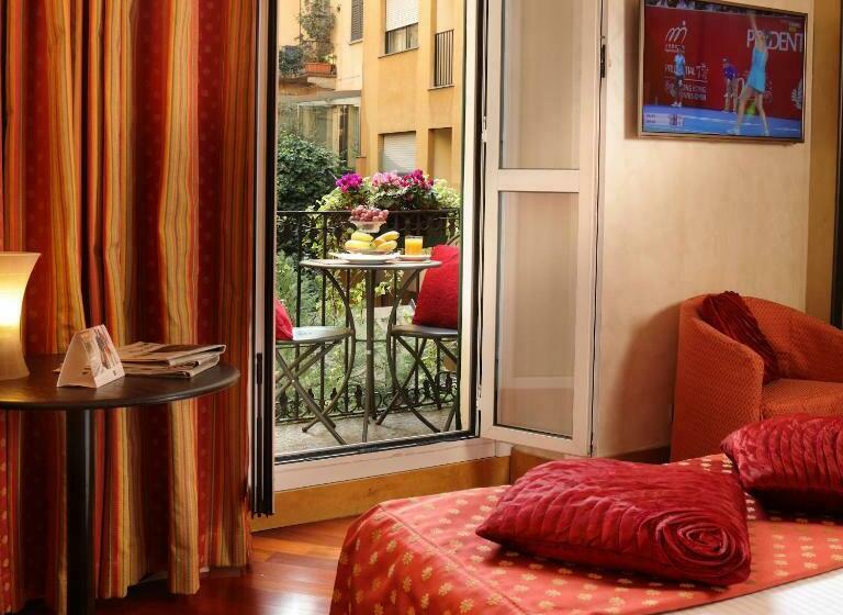 标准间, Sanpi Milano