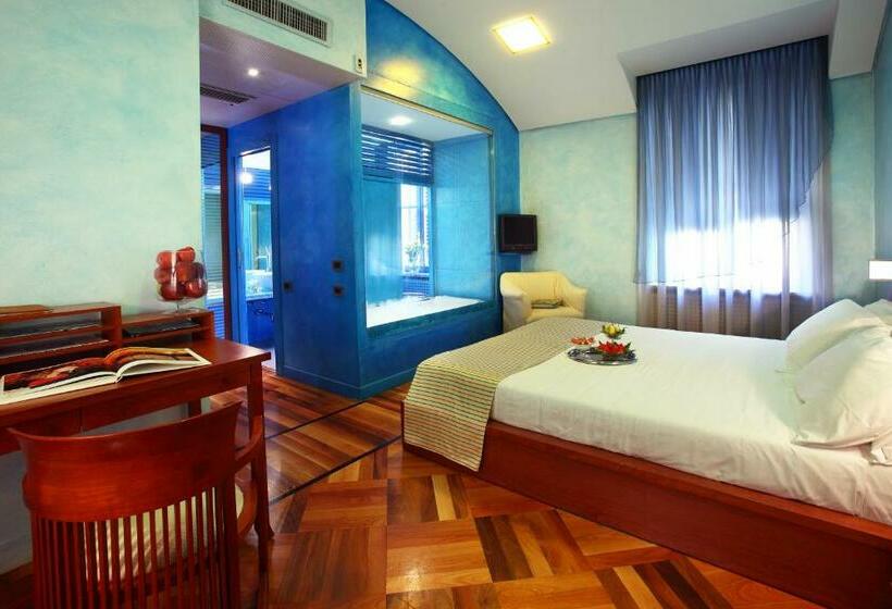 标准间, Sanpi Milano