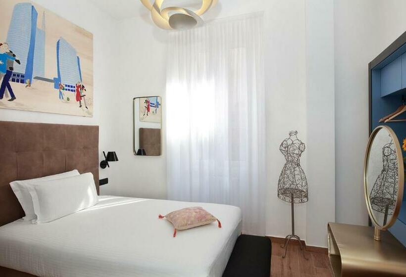 标准间, Sanpi Milano