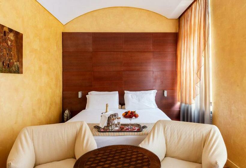 标准间, Sanpi Milano