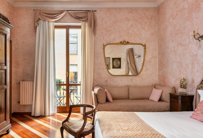 标准间, Sanpi Milano