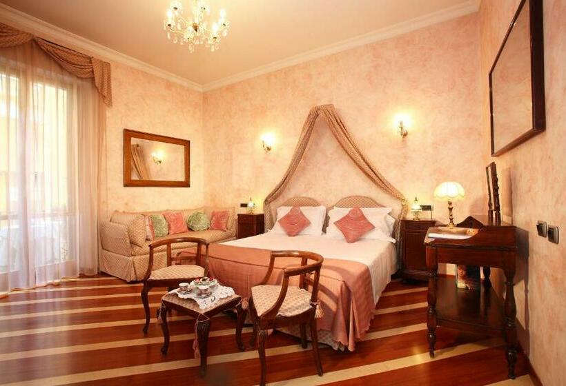 标准三人间, Sanpi Milano