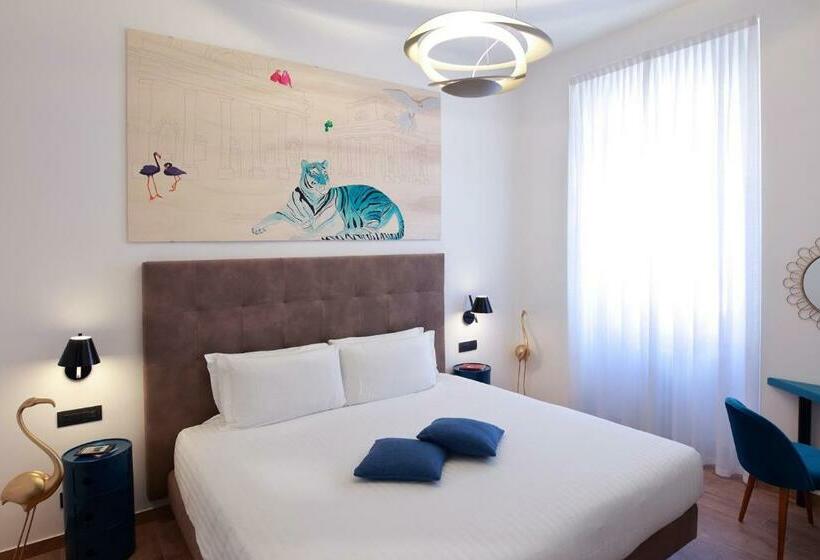 اتاق سوپریور, Sanpi Milano