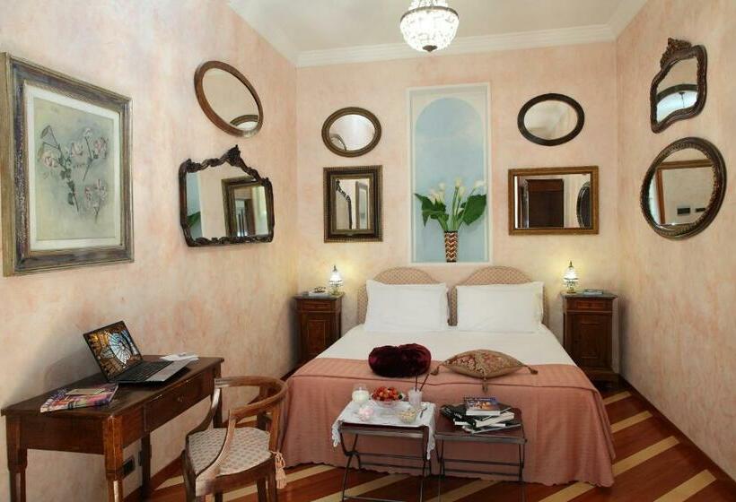 高级大房间, Sanpi Milano