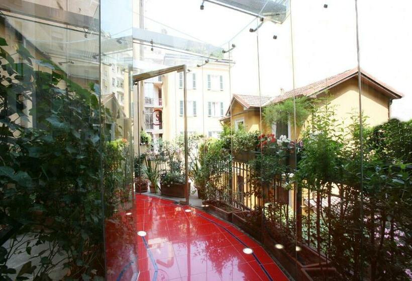 单人经济间, Sanpi Milano