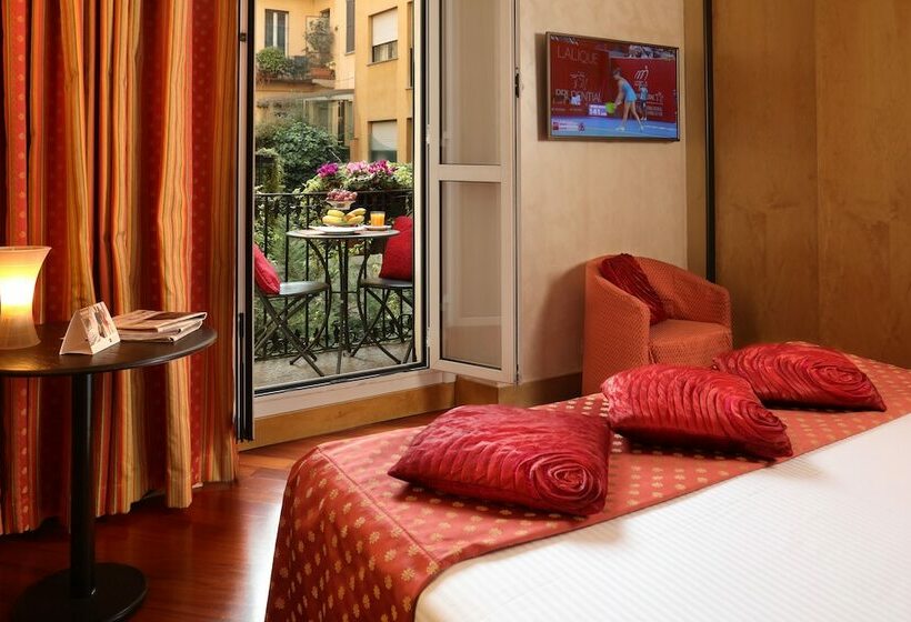 单人经济间, Sanpi Milano